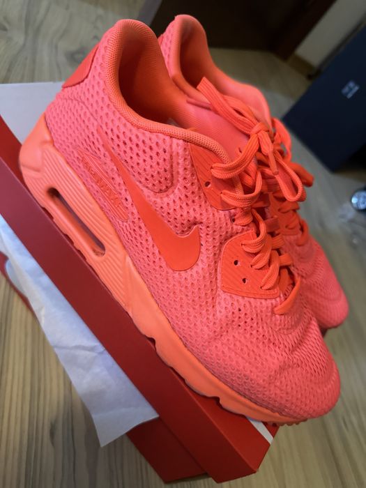 Nike air max orange