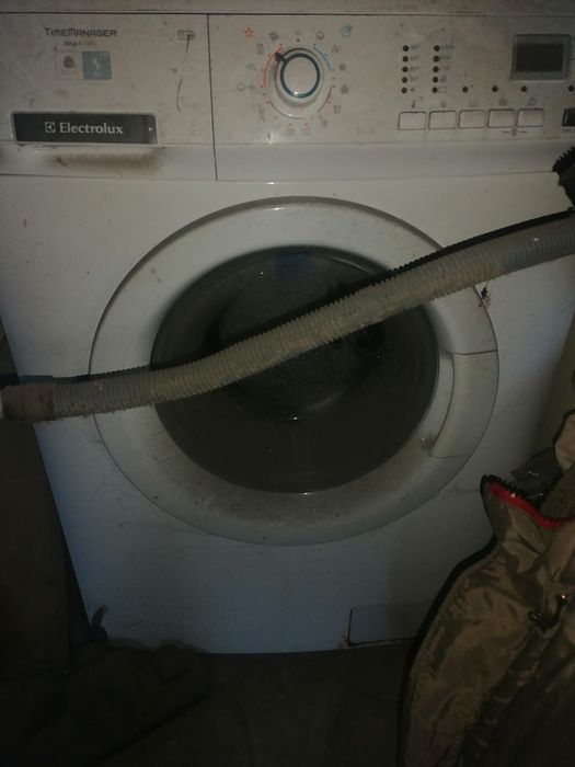 Стиральная машинка