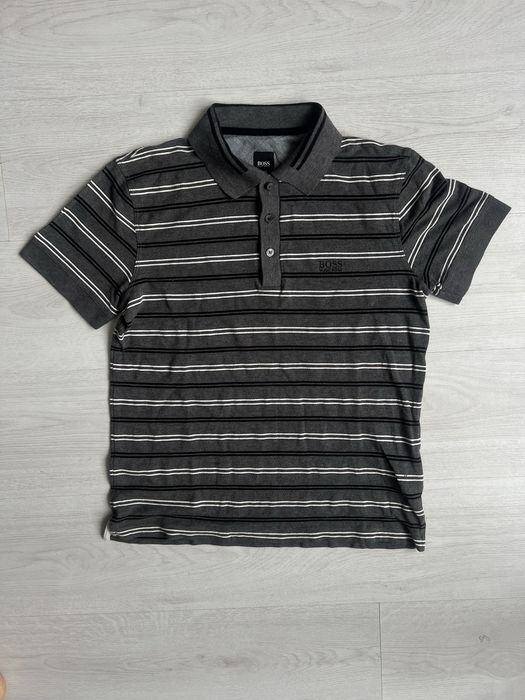 Hugo Boss  4 бр. Мъжки Тениски / S,S/M,M/L,L / Оригинал