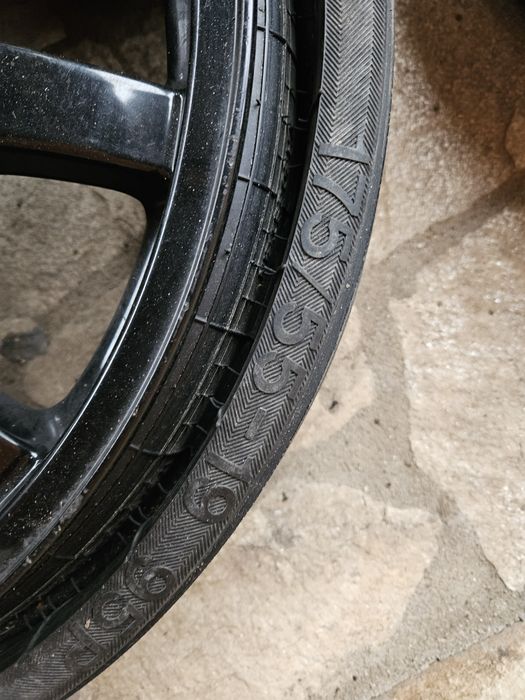 Резервна гума патерица за Audi A4 ALROOD  175 55 19