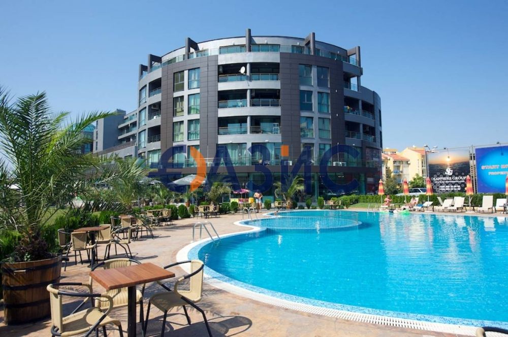 Продава се Едностаен апартамент в к.к. Слънчев бряг - 42 кв.м за 789 €/кв.м - Снимка #14