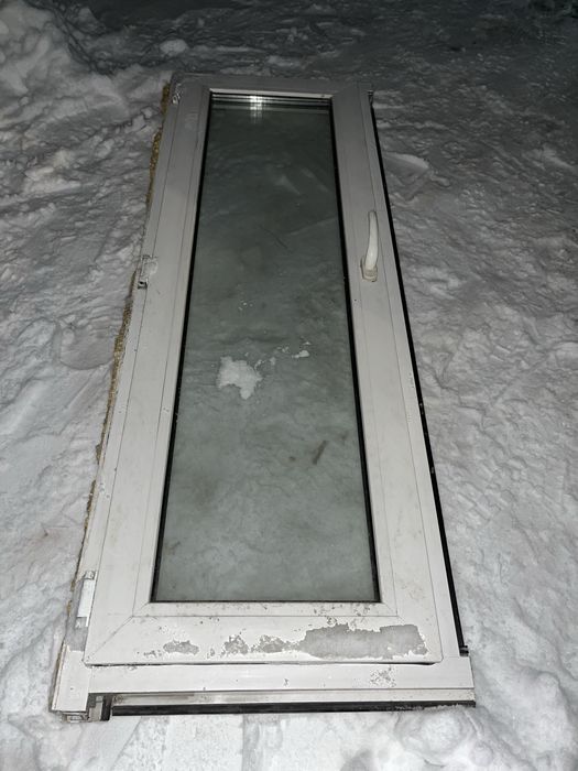 Продам окно пластиковое
