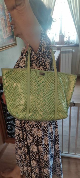 Daris -нова чанта естествена кожа