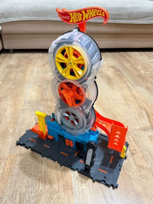 Piste Hot Wheels