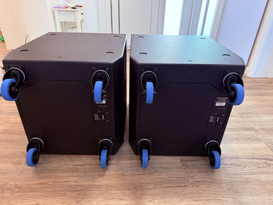 Dynacord Xa2 pro original impecabil