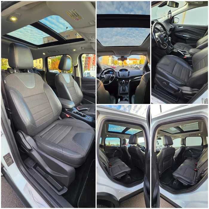 Vand Ford Kuga 2015, 4x4, cutie automata
