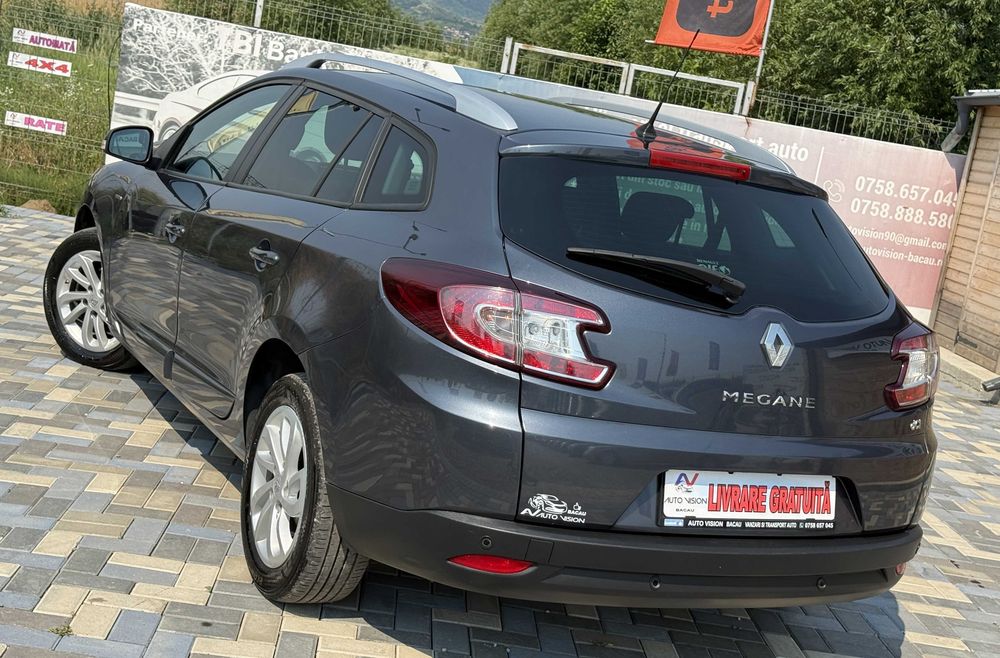 RENAULT Megane 2016 — imagine 5
