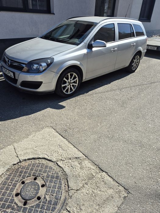 OPEL Astra 2006 — imagine 2