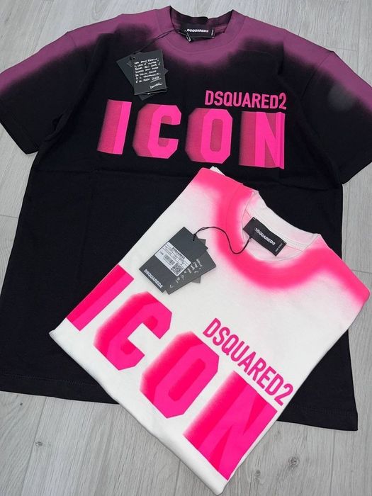 Tricou Dsquared  Icon 
Alb : L XL XXL
PRET : 175 lei
