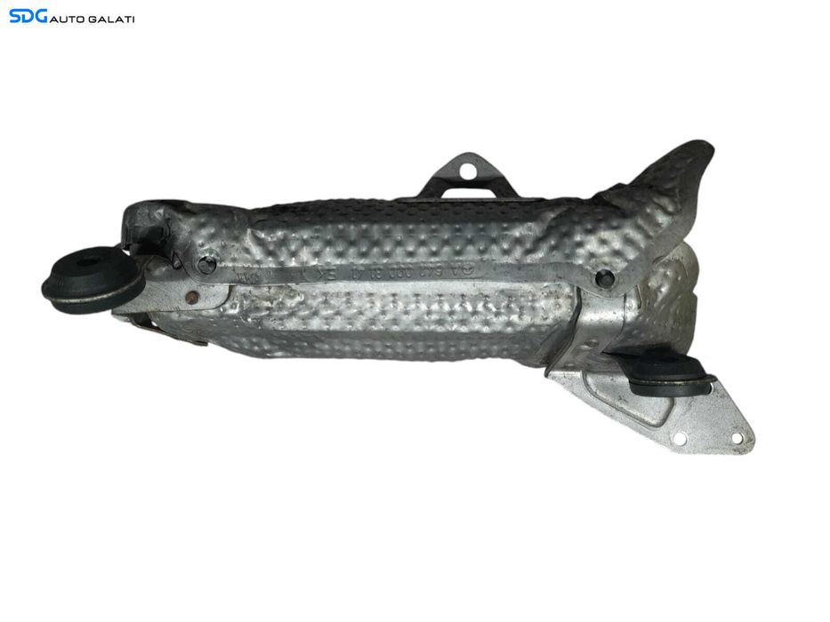 Protectie Termica Galerie Evacuare Mercedes ML W166 2005 - 2011 Cod A6420903141 [N0865]