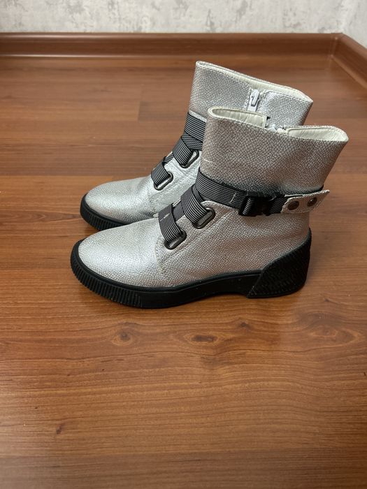 Ботинки 36 размер для девочек