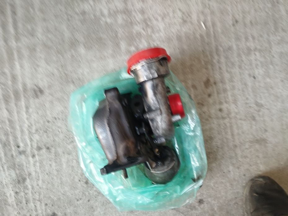 Турбина за Пасат