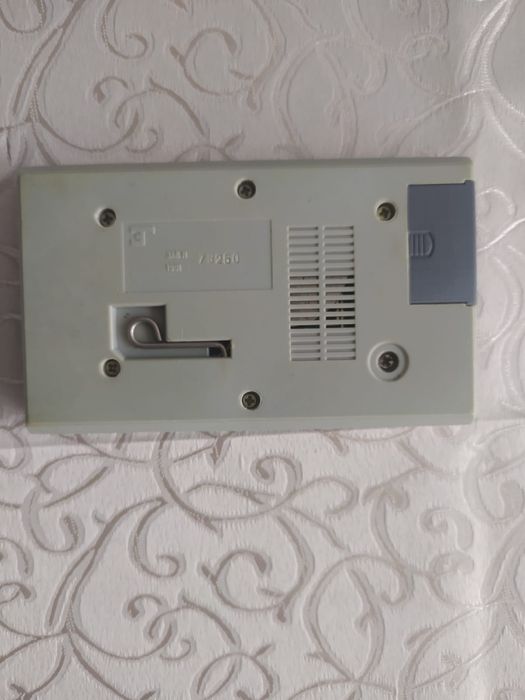 Электроника игра ссср