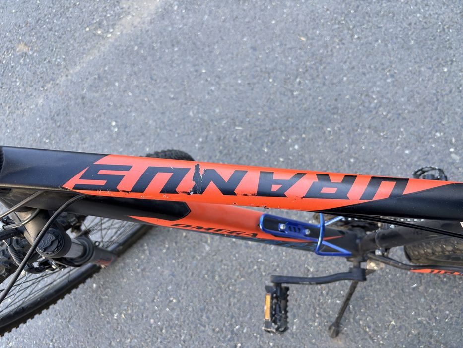 Bicicletă Omega Uranus