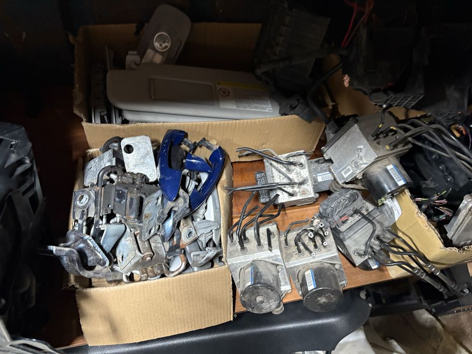 На части Passat B6/Пасат Б6