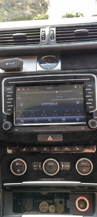 МУЛТИМЕДИЯ / НАВИГАЦИЯ ANDROID 15 + carplay + android auto