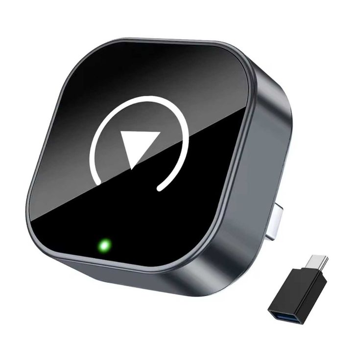 Adaptor Wireless CarPlay & Android Auto