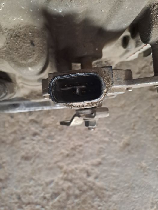 Продам АКП на тойту Ярис,