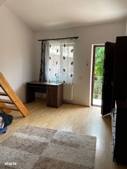 Apartament 1 cameră, str. Porumbeilor, zonă centrală