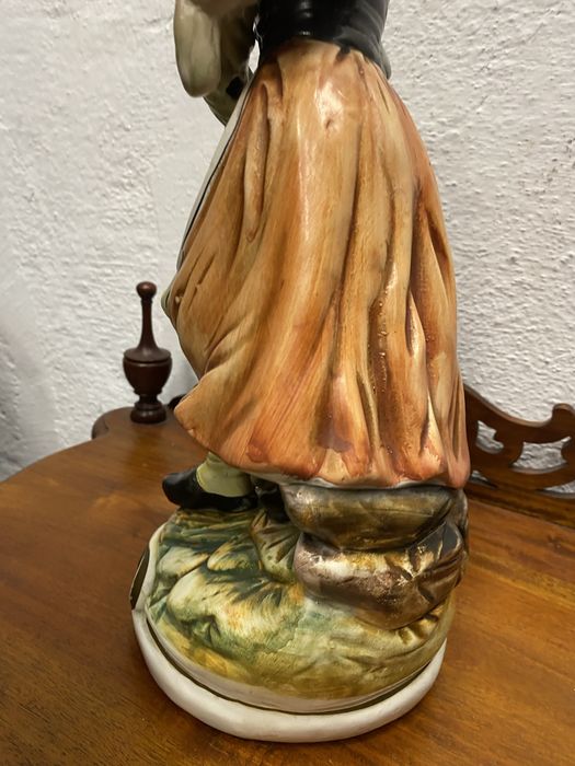 Порцеланова фигурка Capodimonte Италия 50-те години