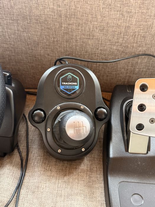 Руль игровой Logitech G920