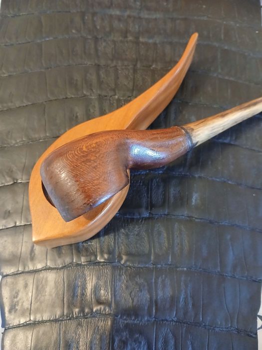 Pipa lemn hand made