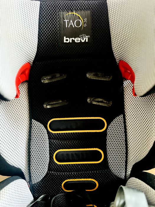 BREVI TAO Стол за кола за деца 9-36 кг. БЕЗ изофикс (ISOFIX)