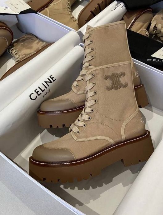 Боти различен бранд