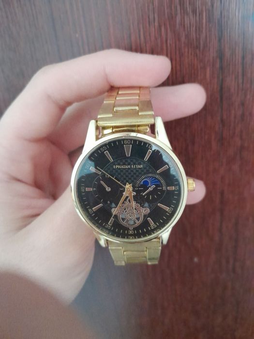 Erkaklar mexanik soati