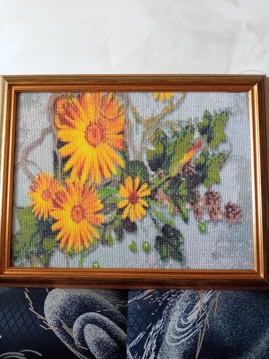 Диамантени гоблени