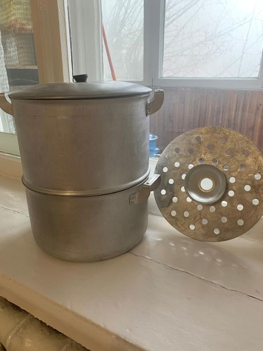 Ковер искусственный и мантоварка