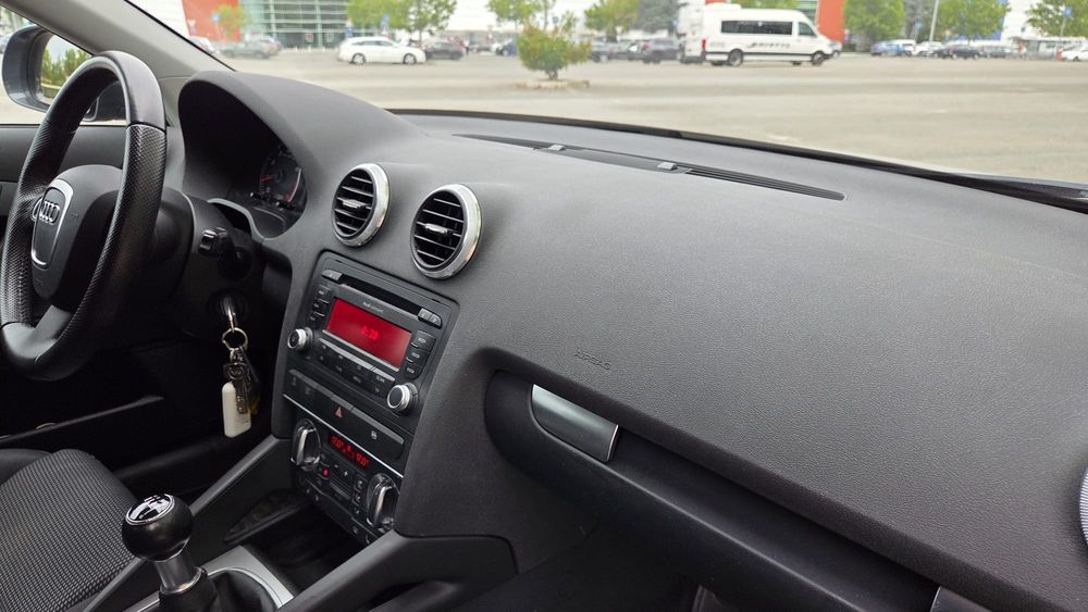 Audi A3 Sportback 2009