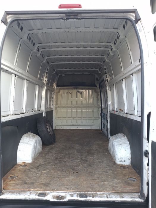 Fiat ducato E5 2015