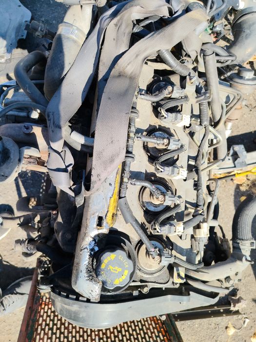 Оборудван двигател mazda 6  2,0d,,121 к,с Мазда 6  дизел  2002-2008г
