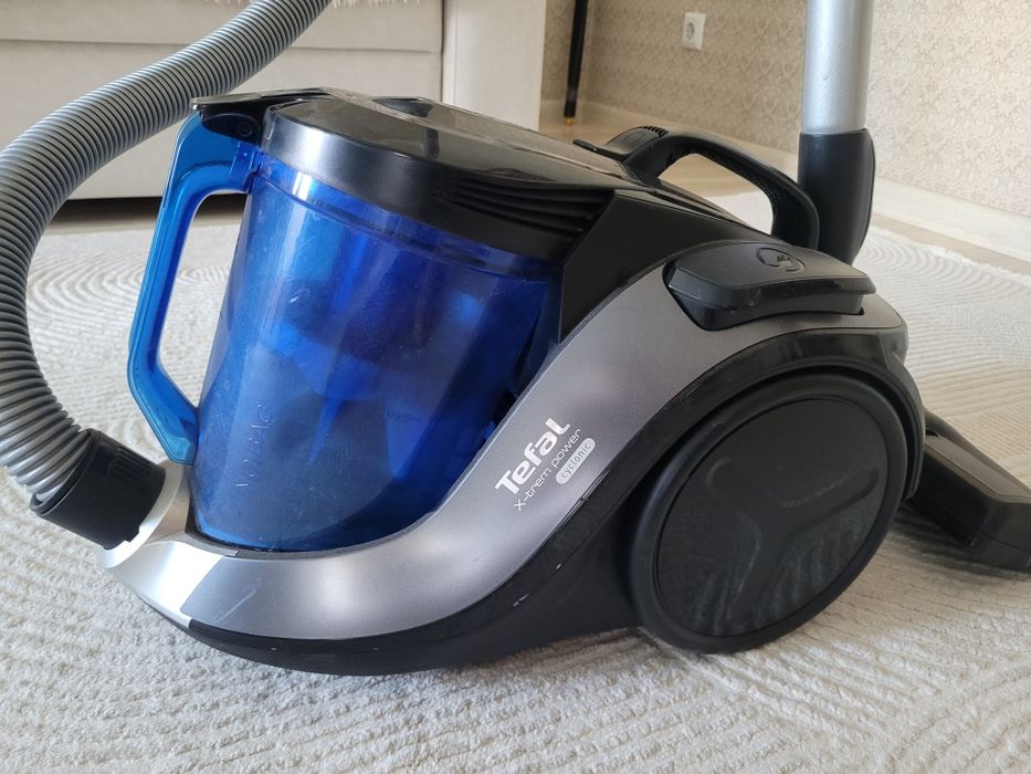 Б/у пылесос Tefal