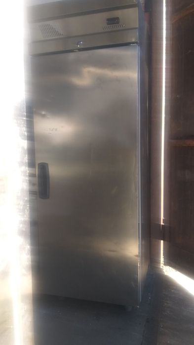 ТОП!! Иноксов фризер 2/1 GN