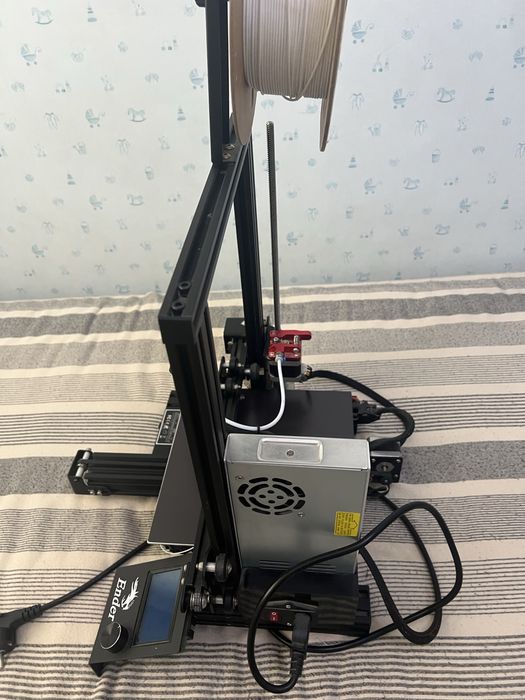 3D принтер Ender 3 pro