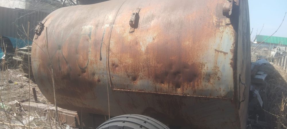 Продам бочку для воды