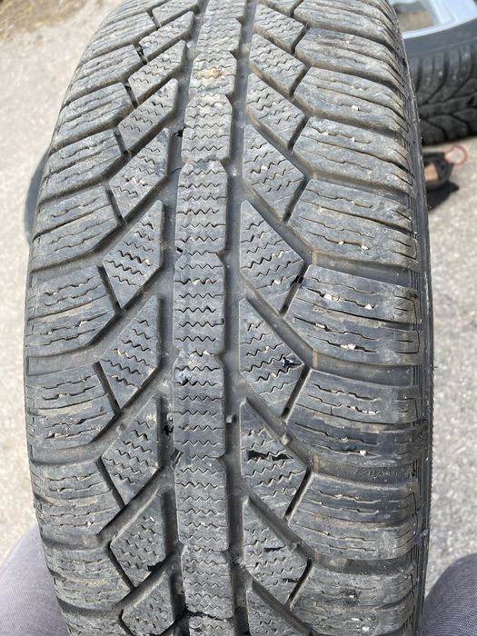 Зимни гуми 195/60/16 с джанти 16”,Toyota/5x100