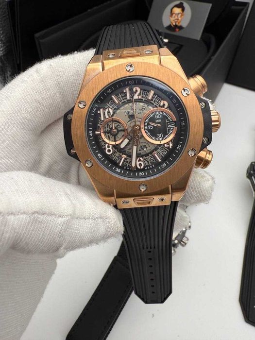 hb big bang unico колекция