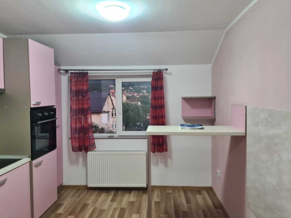 Apartament Mansarda Bradet