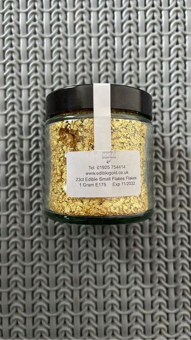 Vând Aur Comestibil!