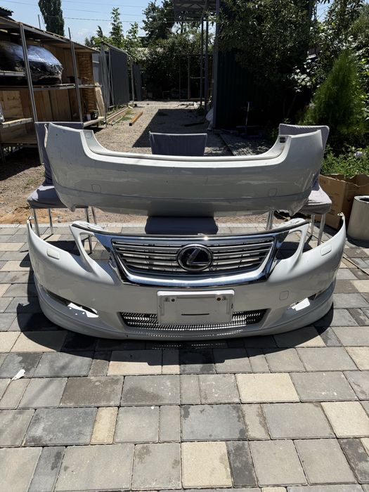 Бампера Lexus GS350 hybrid в сборе