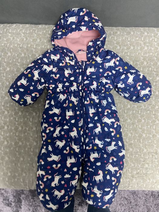 Комбинезоны детские размер 80-86