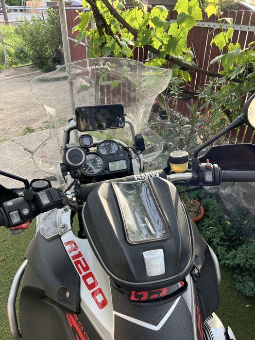 BMW  GS 1200 Adventure