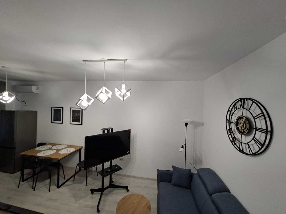 Proprietar – Prima închiriere | Apartament 2 camere studio | Bloc nou|Parcare inclusa | Militari-Weiner Palada 16