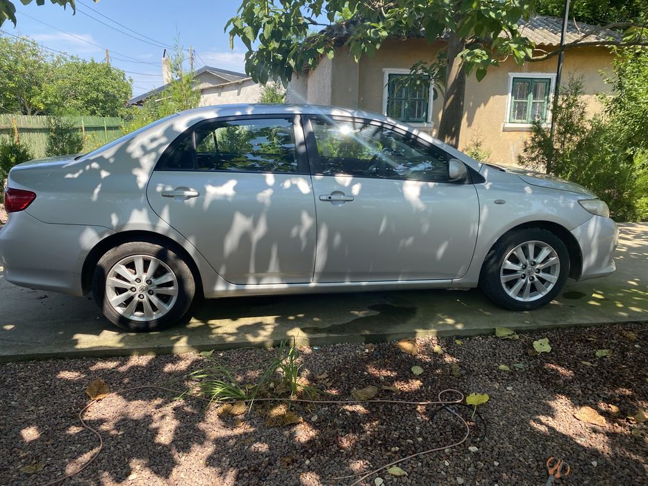 TOYOTA Corolla 2007 — imagine 2