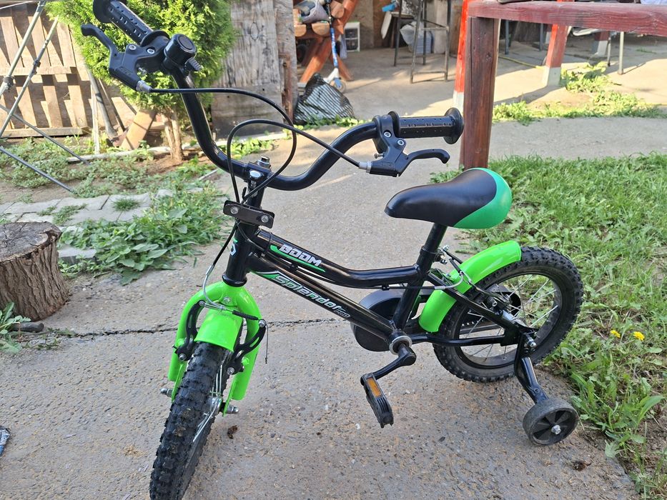 Vand bicicleta roti 14