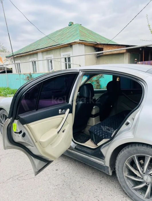 Nissan Skyline 2001года