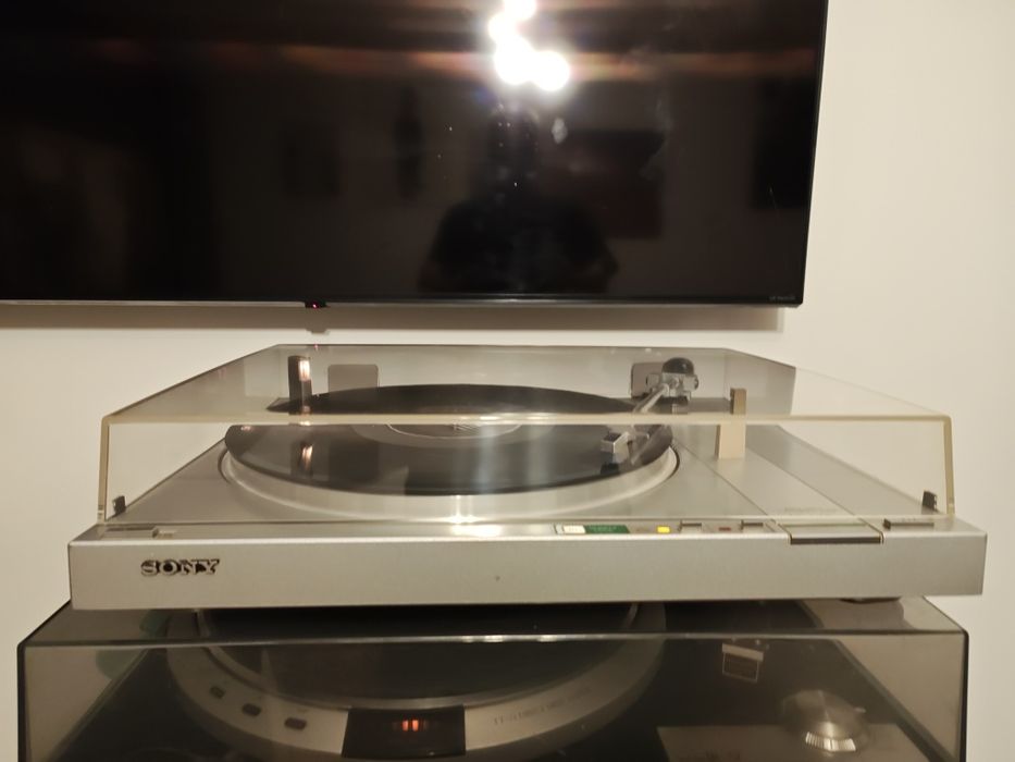Sony ps lx5 pickup